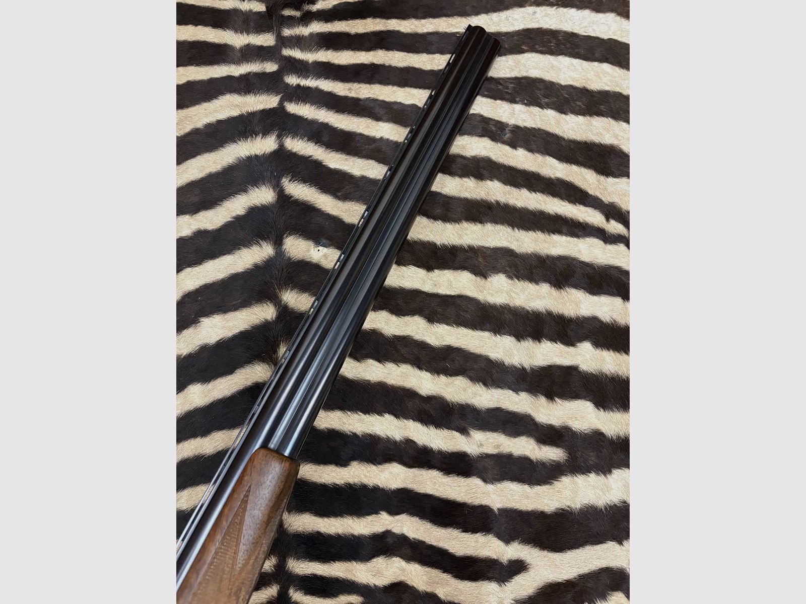 Browning B25 A1 Jaspé Flinte Kal.20/70 -ca.71cm – Chokes 1/2 – 3/4, Bild 6 von 10