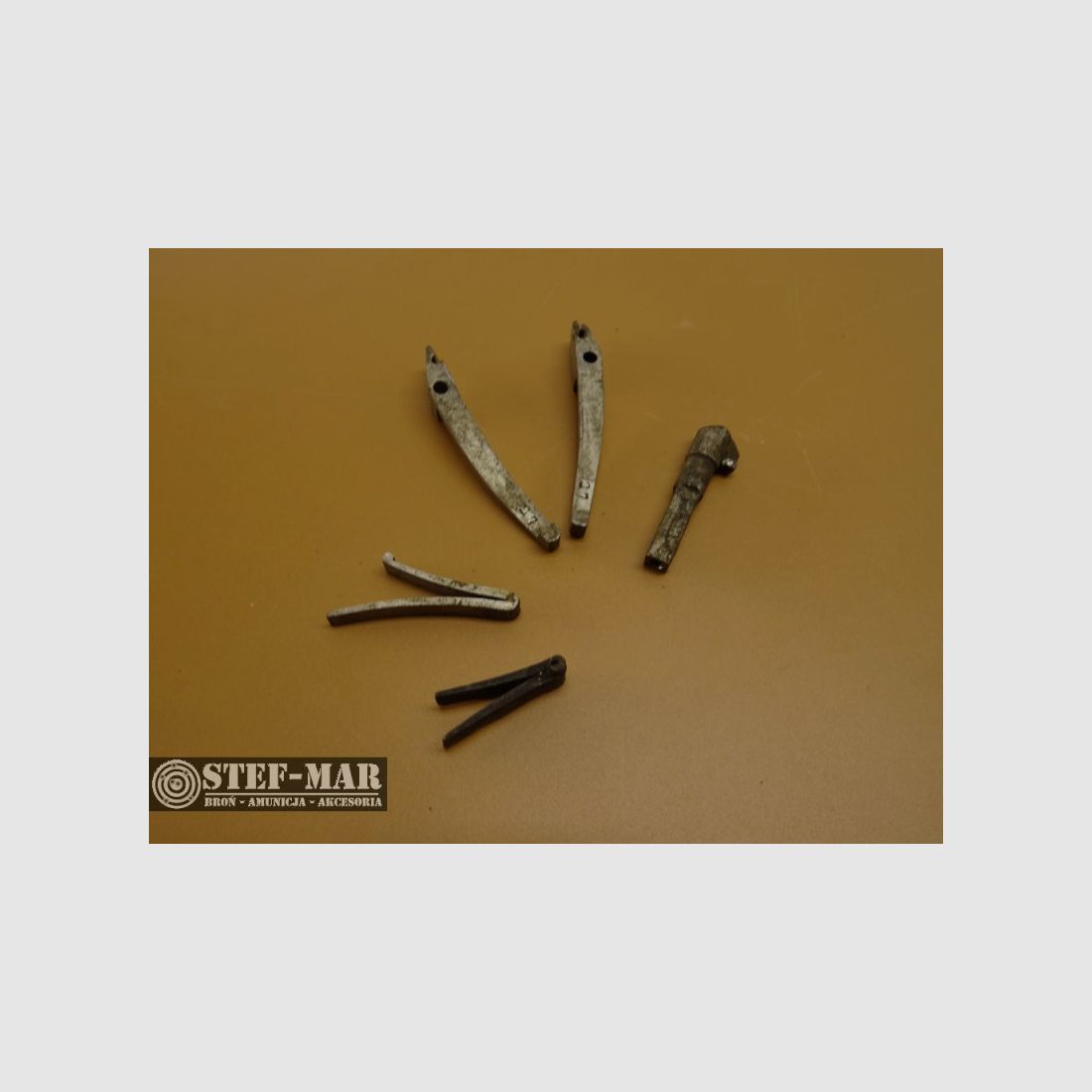 Kit de pièces pour fusil juxtaposé en calibre 12/70 [X1596], image 7 sur 10