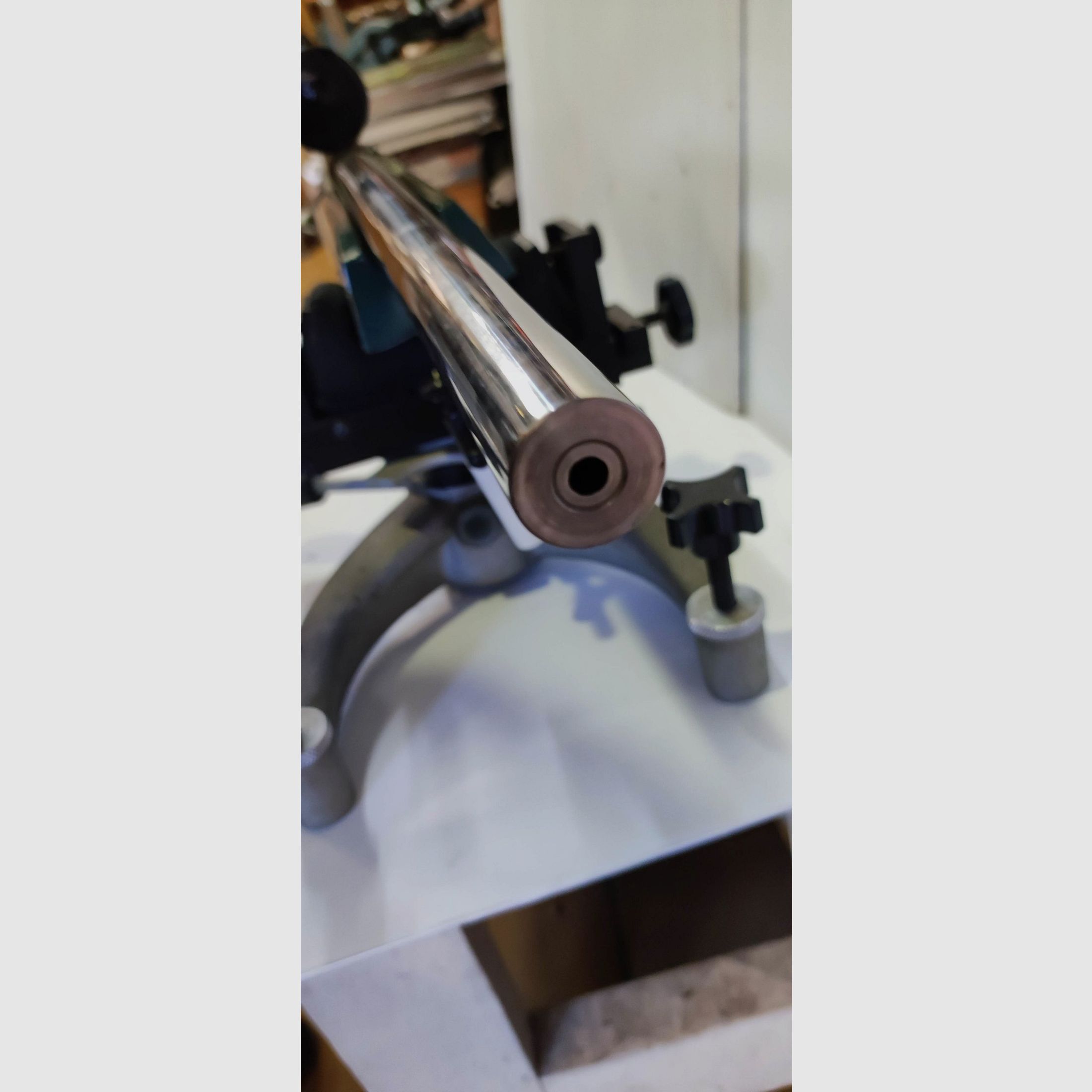 K.D. VEIT 6mm PPC Benchrest-Set, Bild 5 von 17