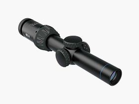 Meopta telescopio di puntamento Optika6 1-6x24 RD SFP