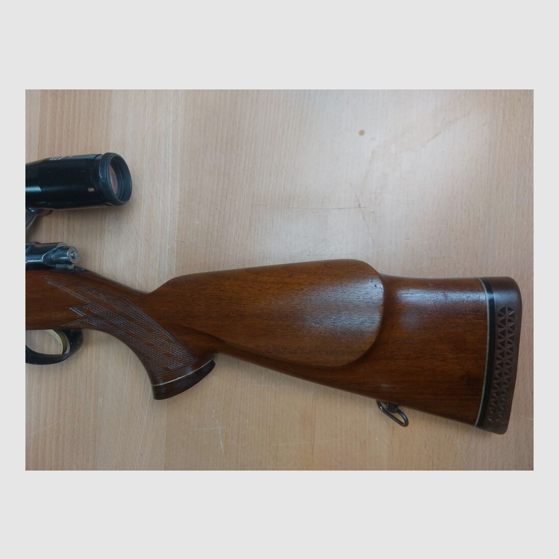 Parker Hale, England M98