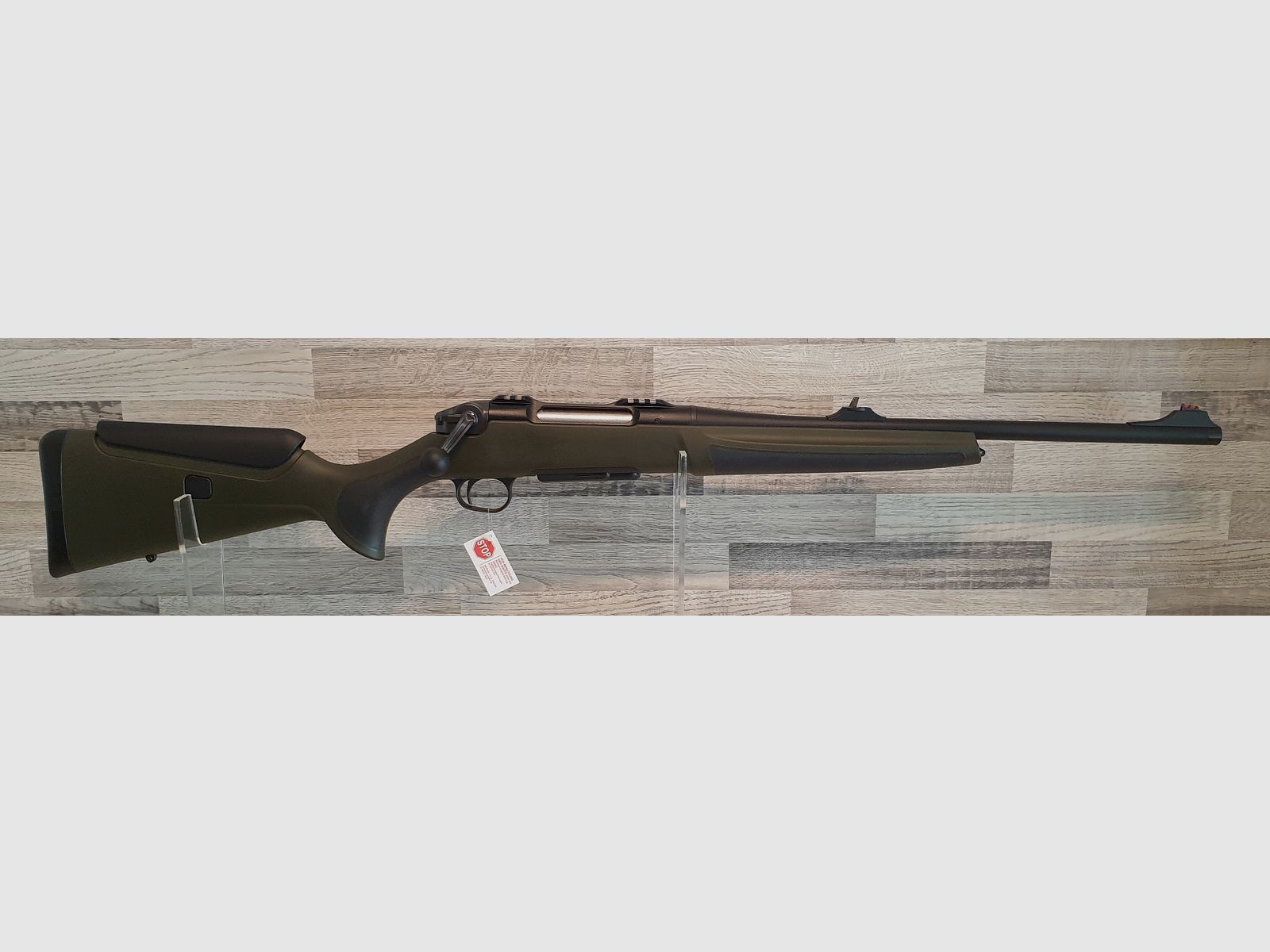 Neuware vom Fachhandel - Haenel Jäger NXT Composite Kal. .308Win.