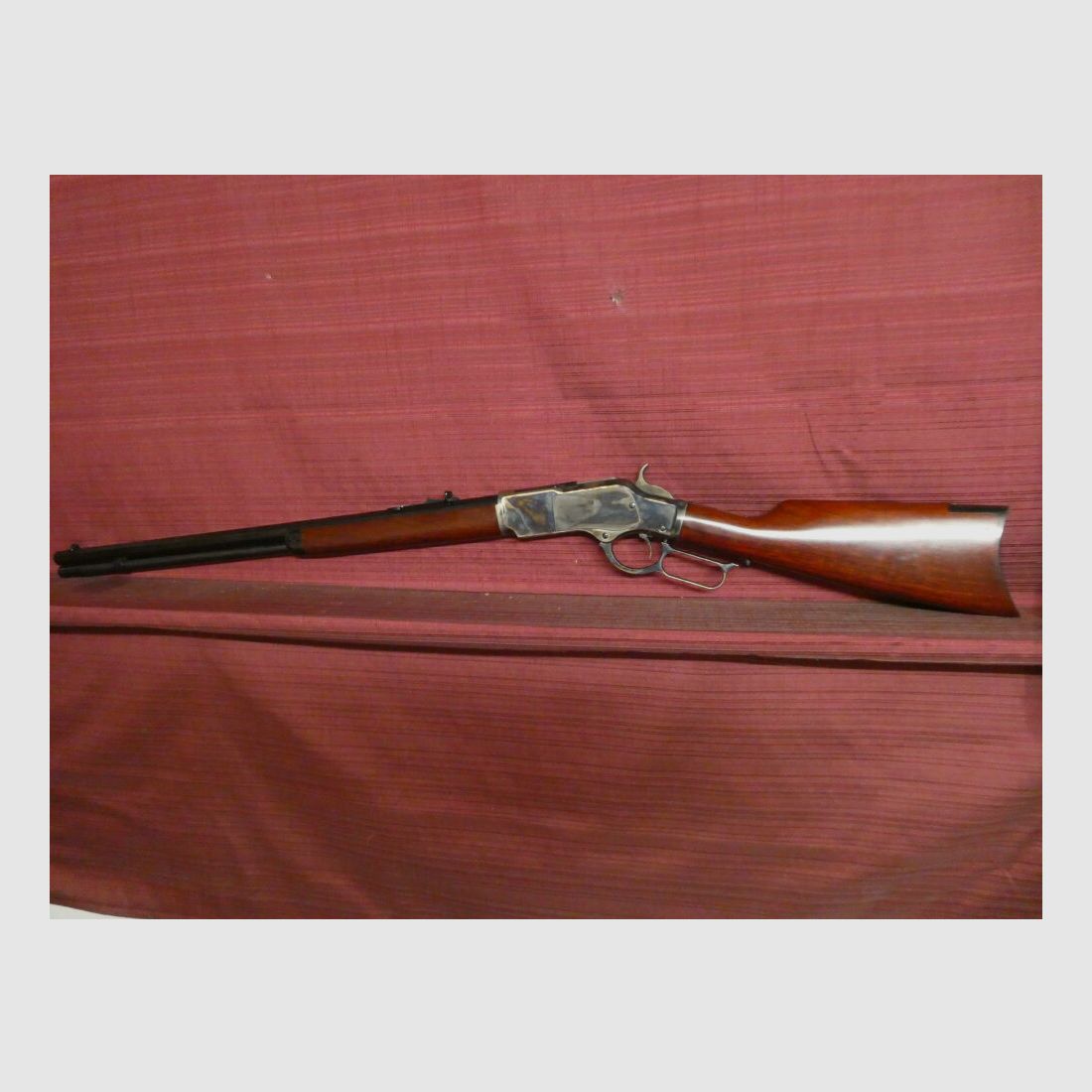 Stoeger - Accokeek,MD- A. Uberti - Italy Winchester 1873