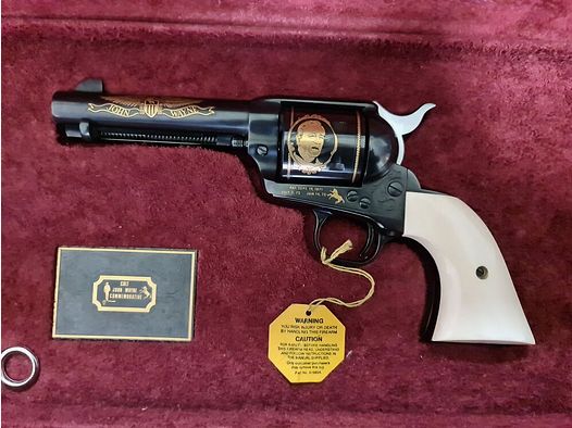 Colt - John Wayne Commemorative - SPECIAL EDITION .45Colt