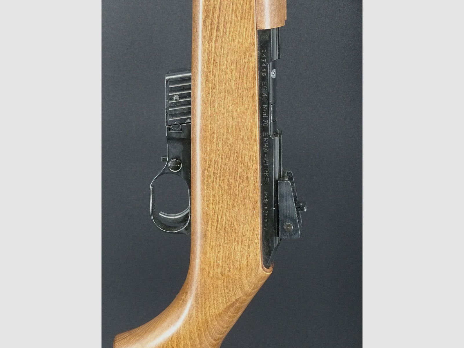 Erma EGM 1 Mod 70 Kaliber .22lr EGM 1 Mod 70