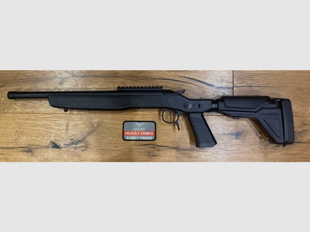 CVA Scout TD XP .308 Win
