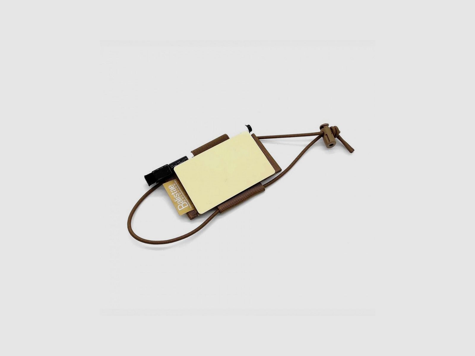 BALISTAE DOPE CARD HOLDER COYOTE, Bild 1 von 3