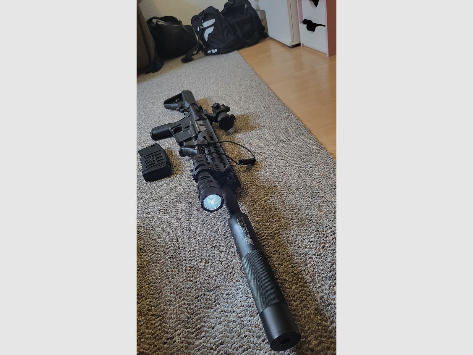 Recon m4