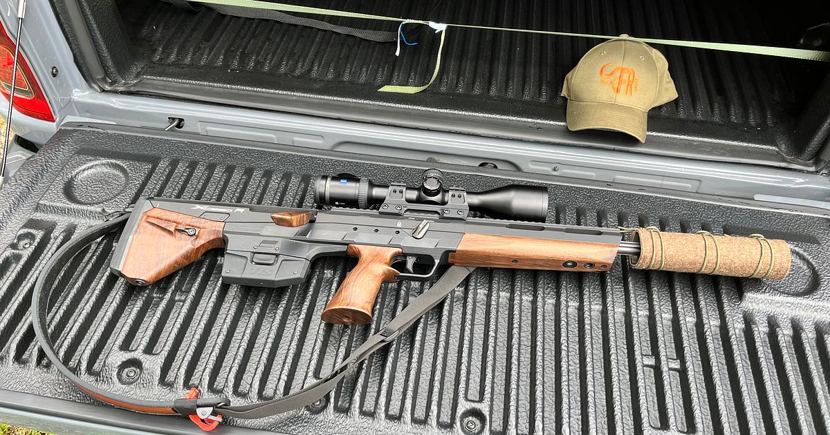 Tec Target Schneider Xceed R - Tec Target Schneider Xceed R