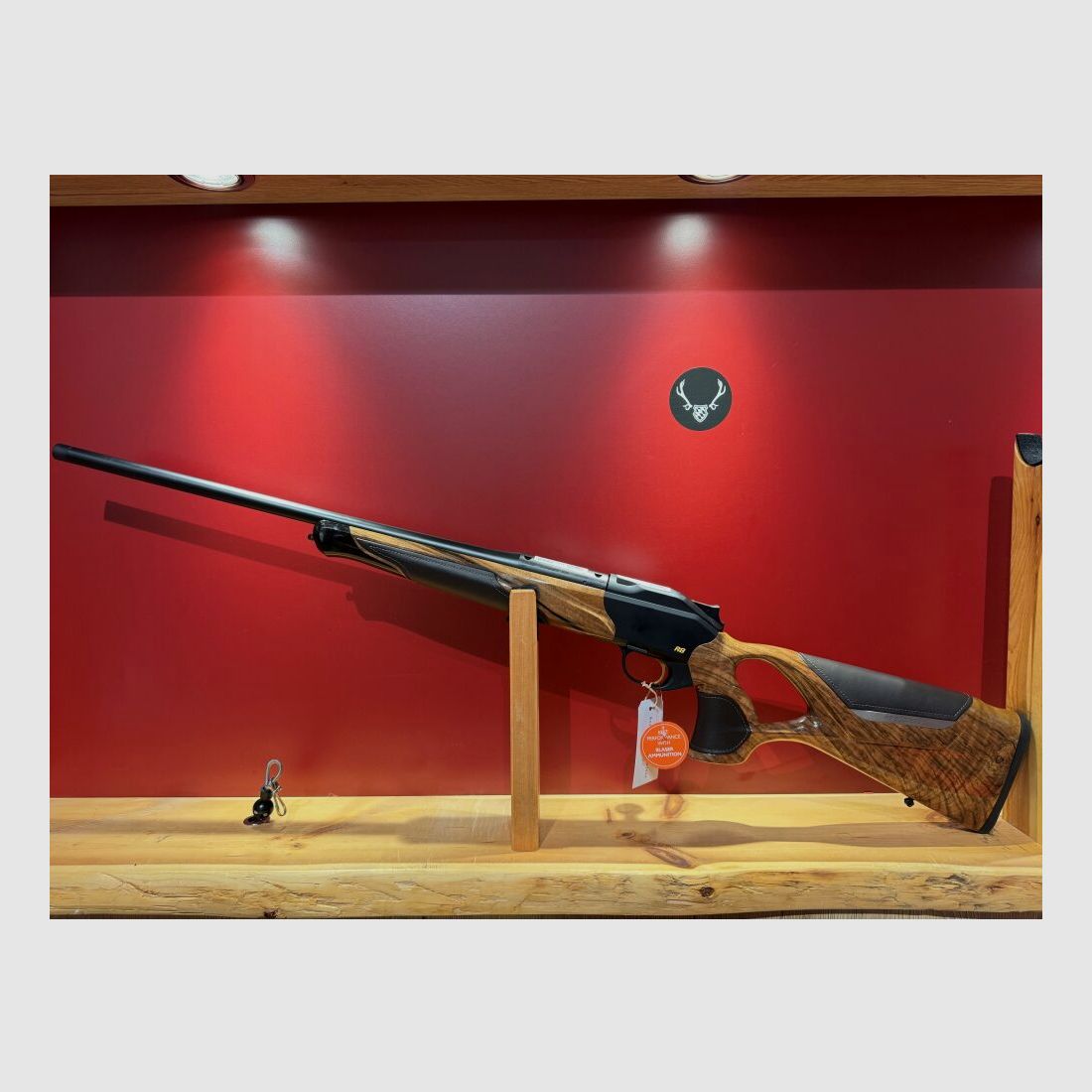Blaser R8 Success Pelle HK4 58cmLL M15x1 no V.