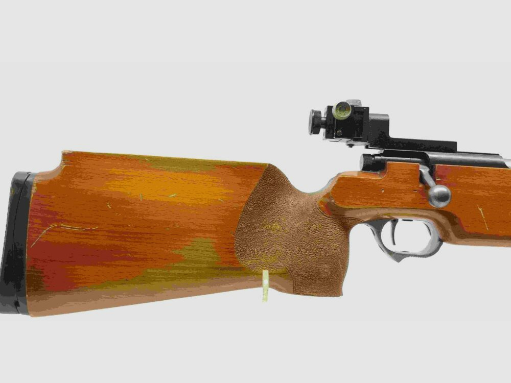 Sport weapons Suhl M150 with Stötzer diopter