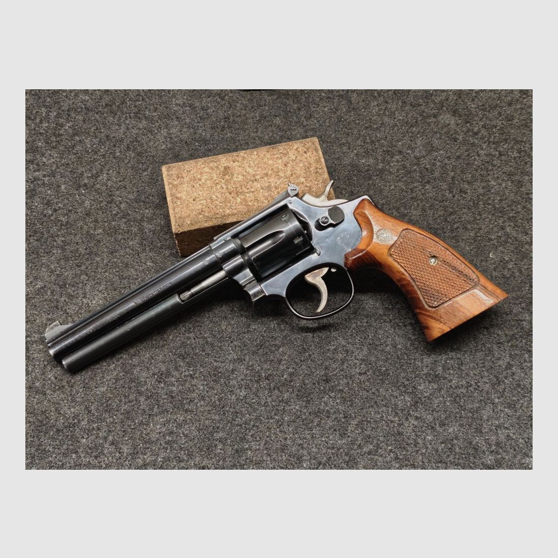 Smith & Wesson Mod. 17-1