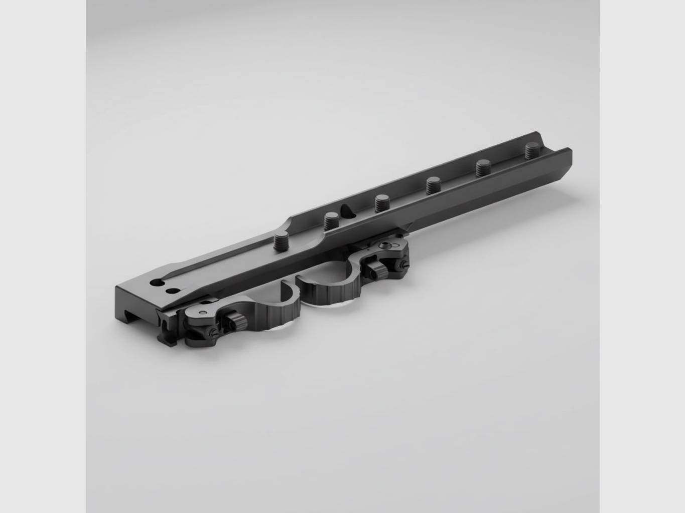 ERATAC Brugmontage voor Pulsar NV, Lengte 192 mm