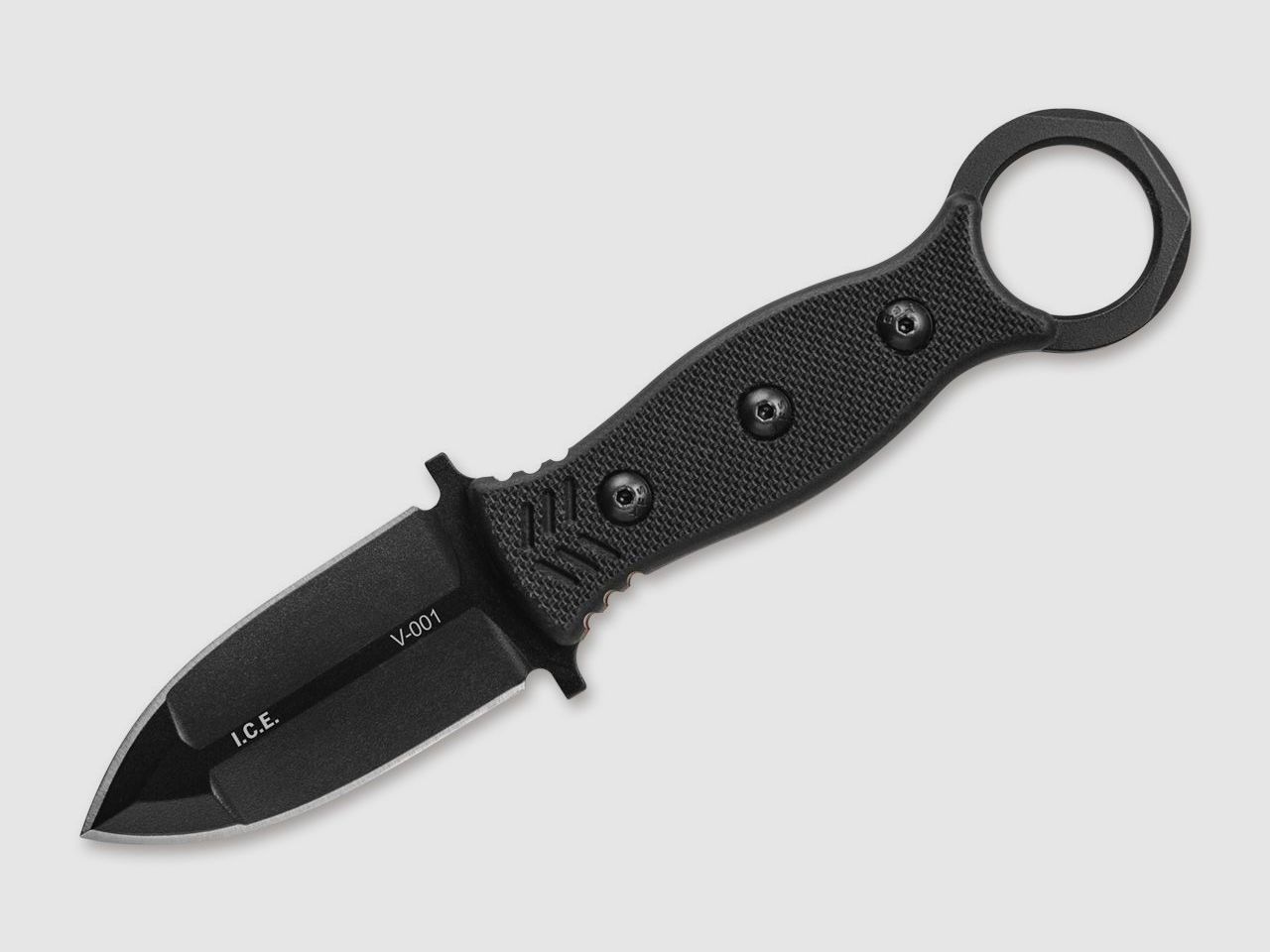 TOPS Knives ICE Dagger Dolch