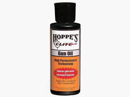 Waffenöl HOPPE’S Elite – 4oz.