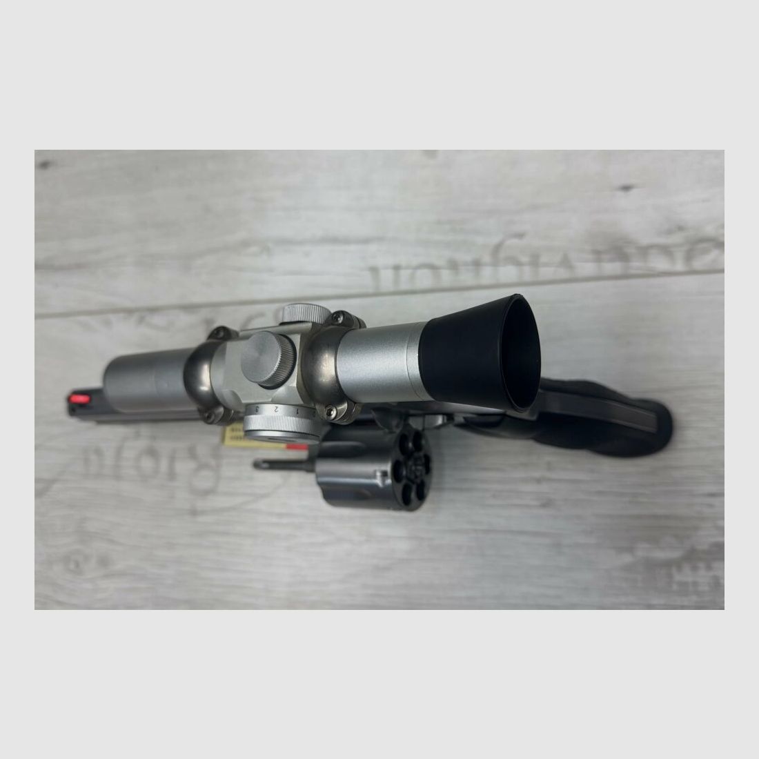 Smith & Wesson 686-3 Competitor Performance Center .357Mag