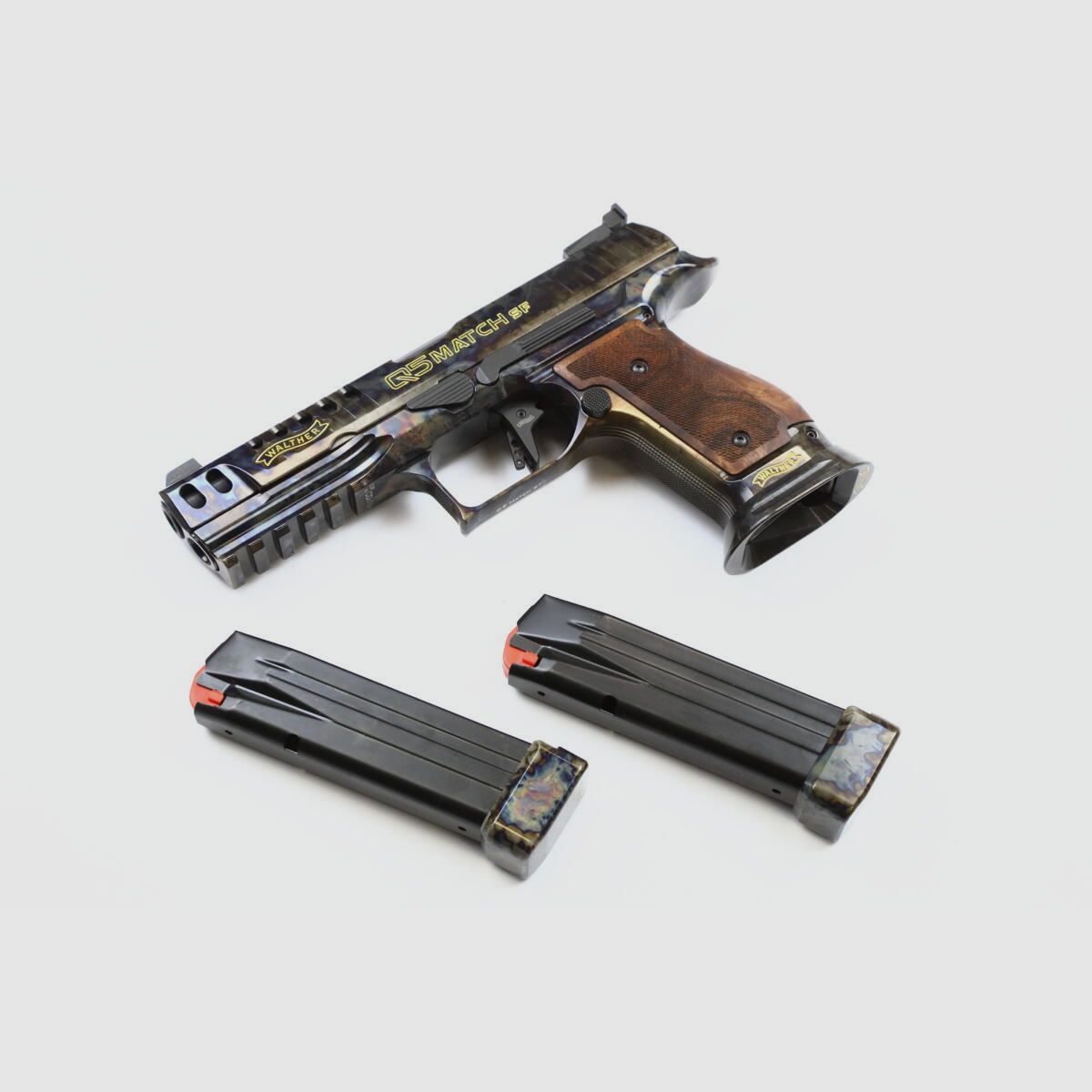 Walther Q5 SF VINTAGE, immagine 5 di 5