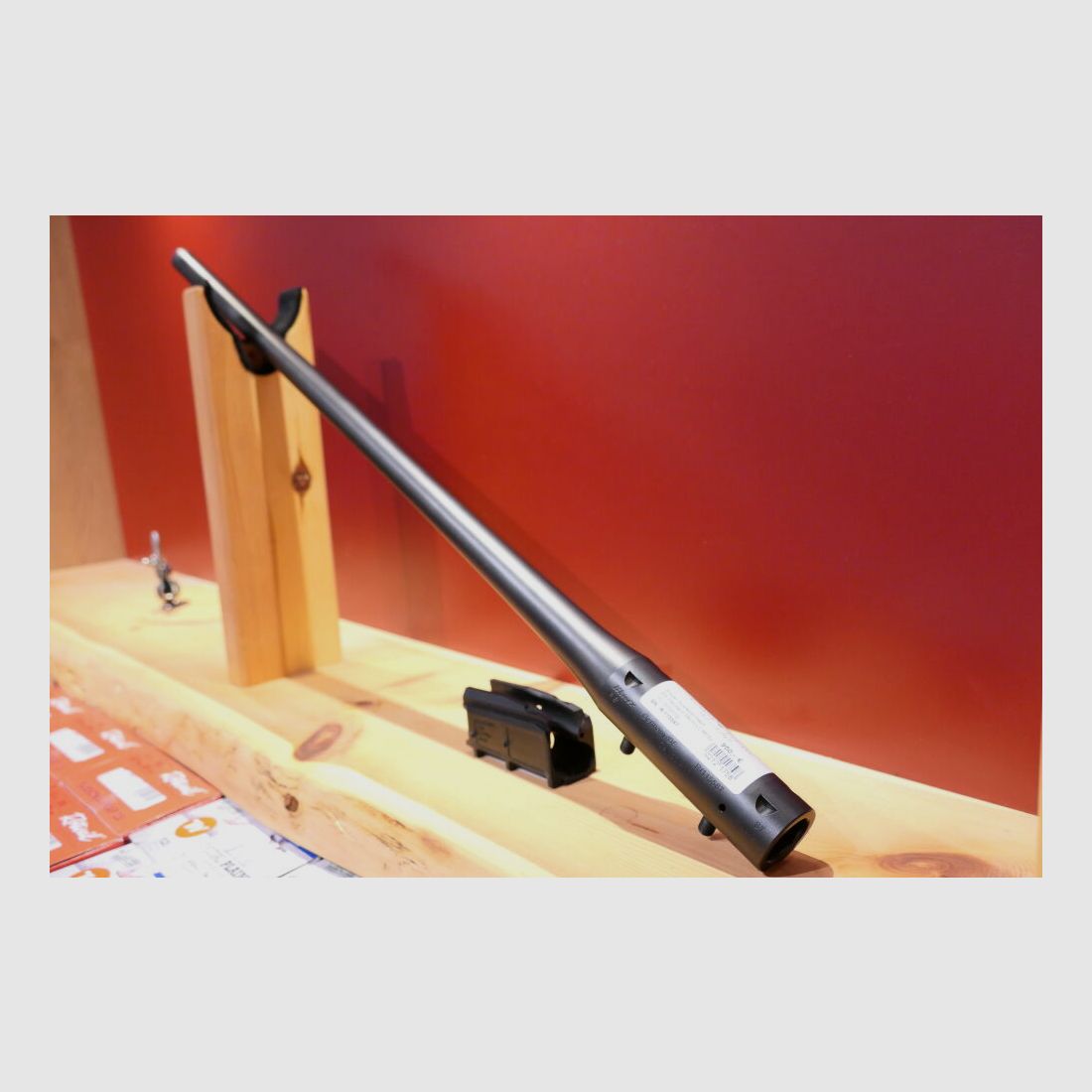 Blaser R8 Austauschlauf 58cm M15x1 o.V.