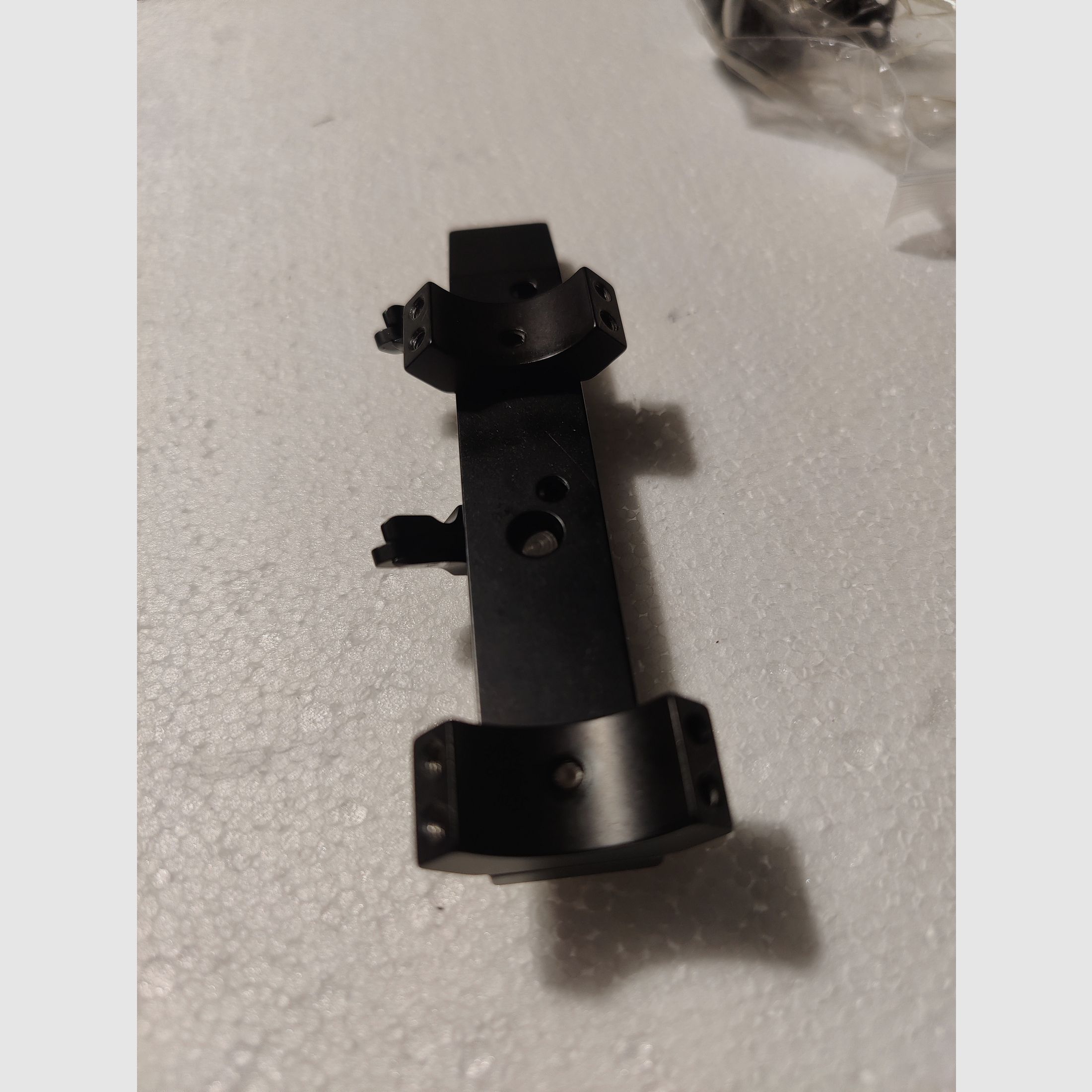 Recknagel ERAMATIC SIH assembly for 11/12mm prism rails, Mercury SKL20, TIKKA BBF, Brno Combo