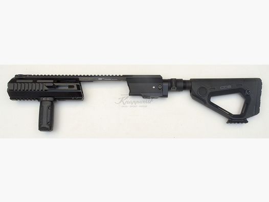 Triarii RTU BLK f. Glock 19/23 m. SFU - Vorführgerät
