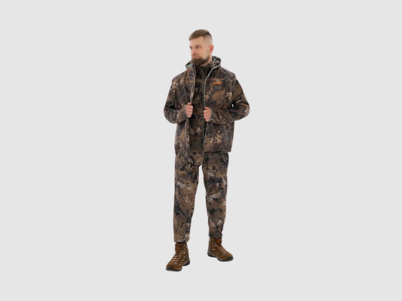 Tee-shirt Remington Top Shooter Timber