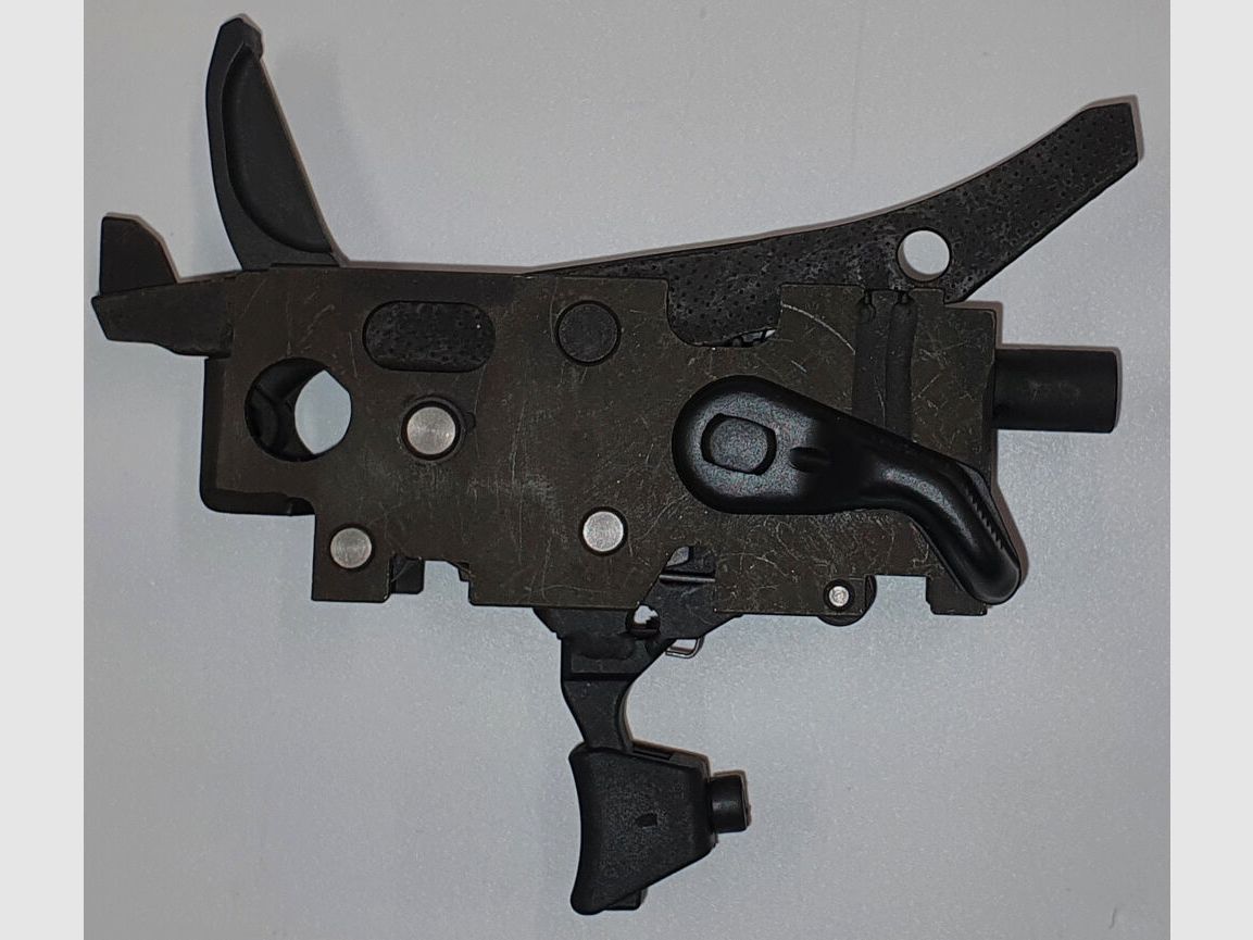 Heckler & Koch Heckler & Koch PSG1 Trigger Group H&K PSG1 Precision Rifle 308win. Semi-Auto Trigger Pack Complete