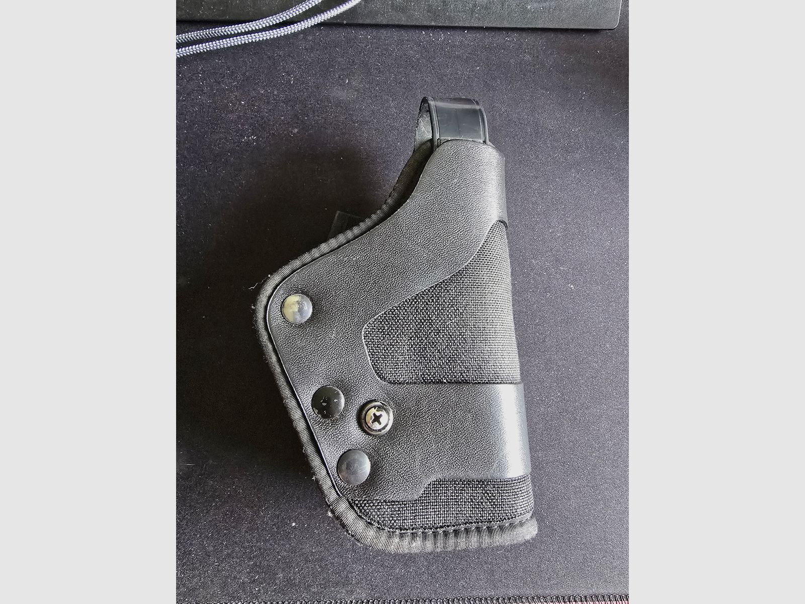 Geco Mod. 225 + Holster