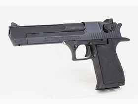IMI Magnum Research Desert Eagle Mk VII Israel Manufacturing with Accessories