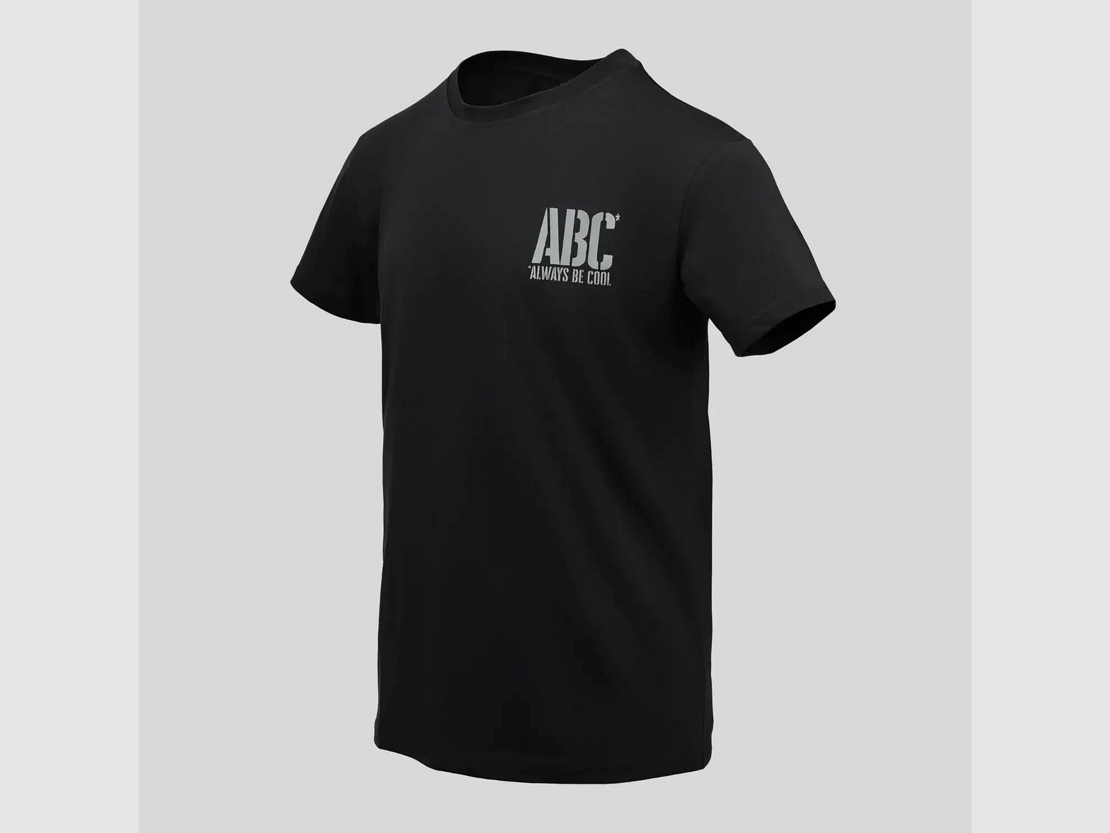 Helikon-Tex T-Shirt Always Be Cool - Nero / 3XL