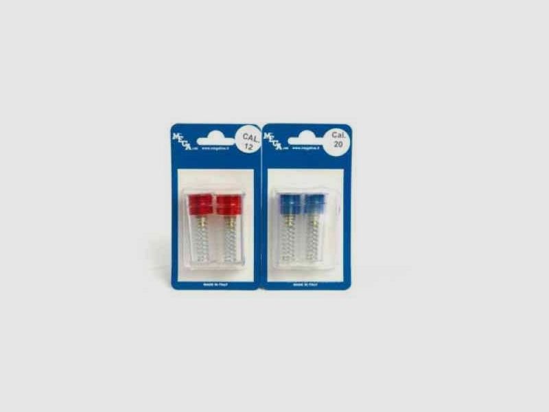 Blister 2 Aliviamuelles für Flinte