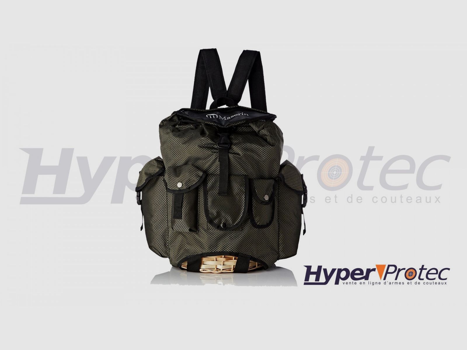 Rucksack zum Pilzesammeln Maserin 35 Liter, Bild 6 von 6