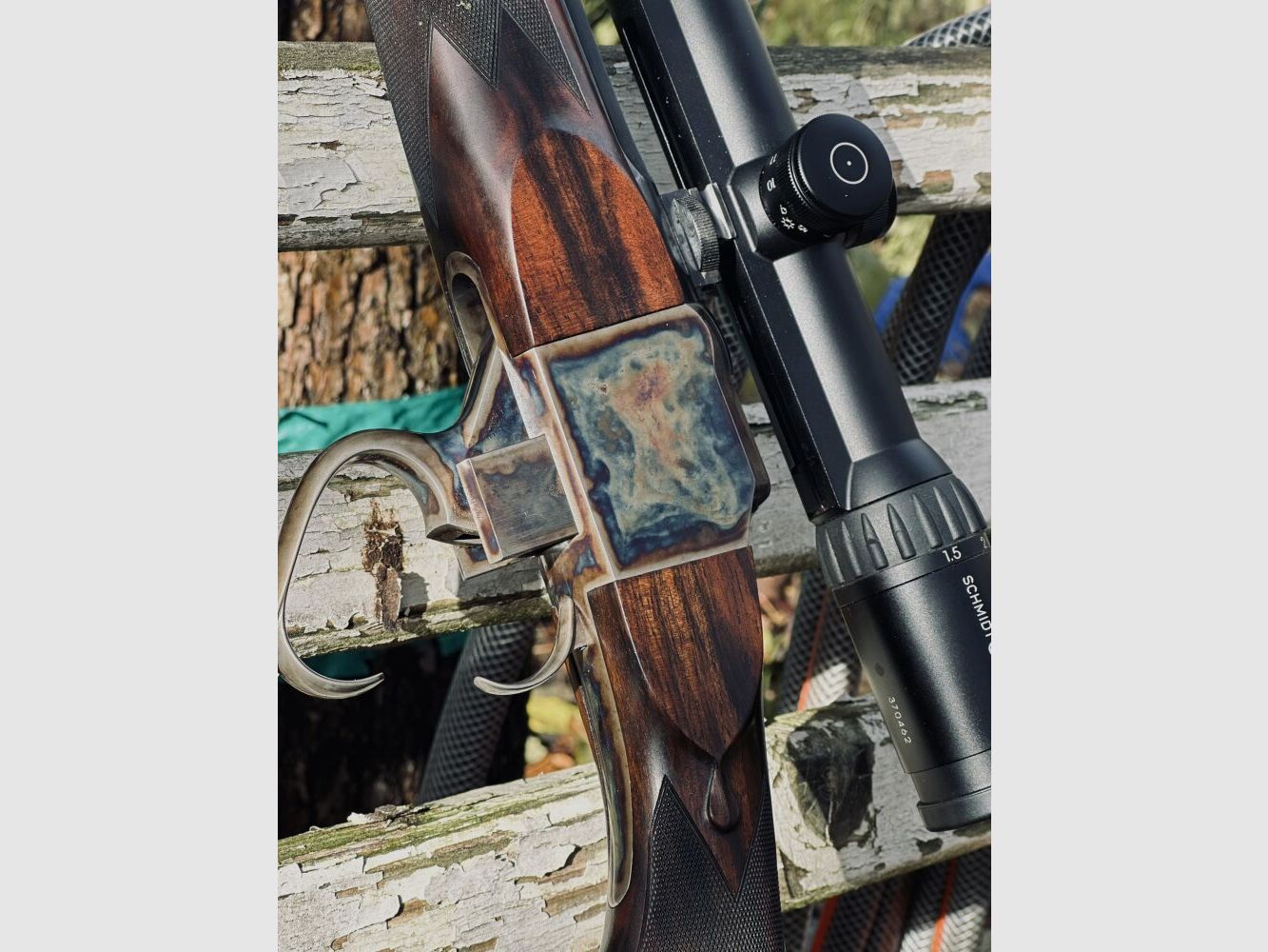 System Hagn (Hartmann und Weiss) Unikat