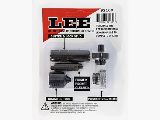 Kit Lee Precision Deluxe Case Conditioning Combo
