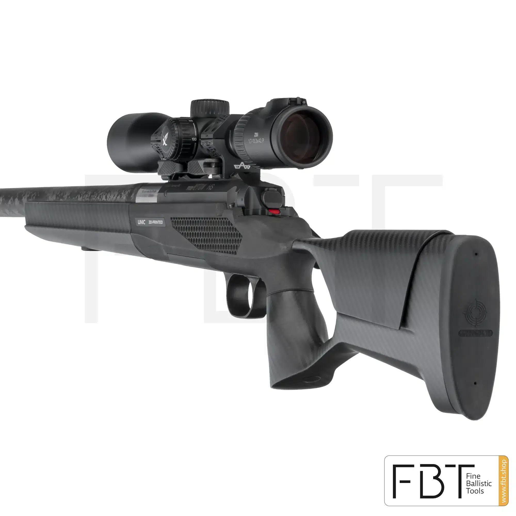 UNIC Carbon Schaft | für Waffe Steel Action HM, Bild 2 von 4