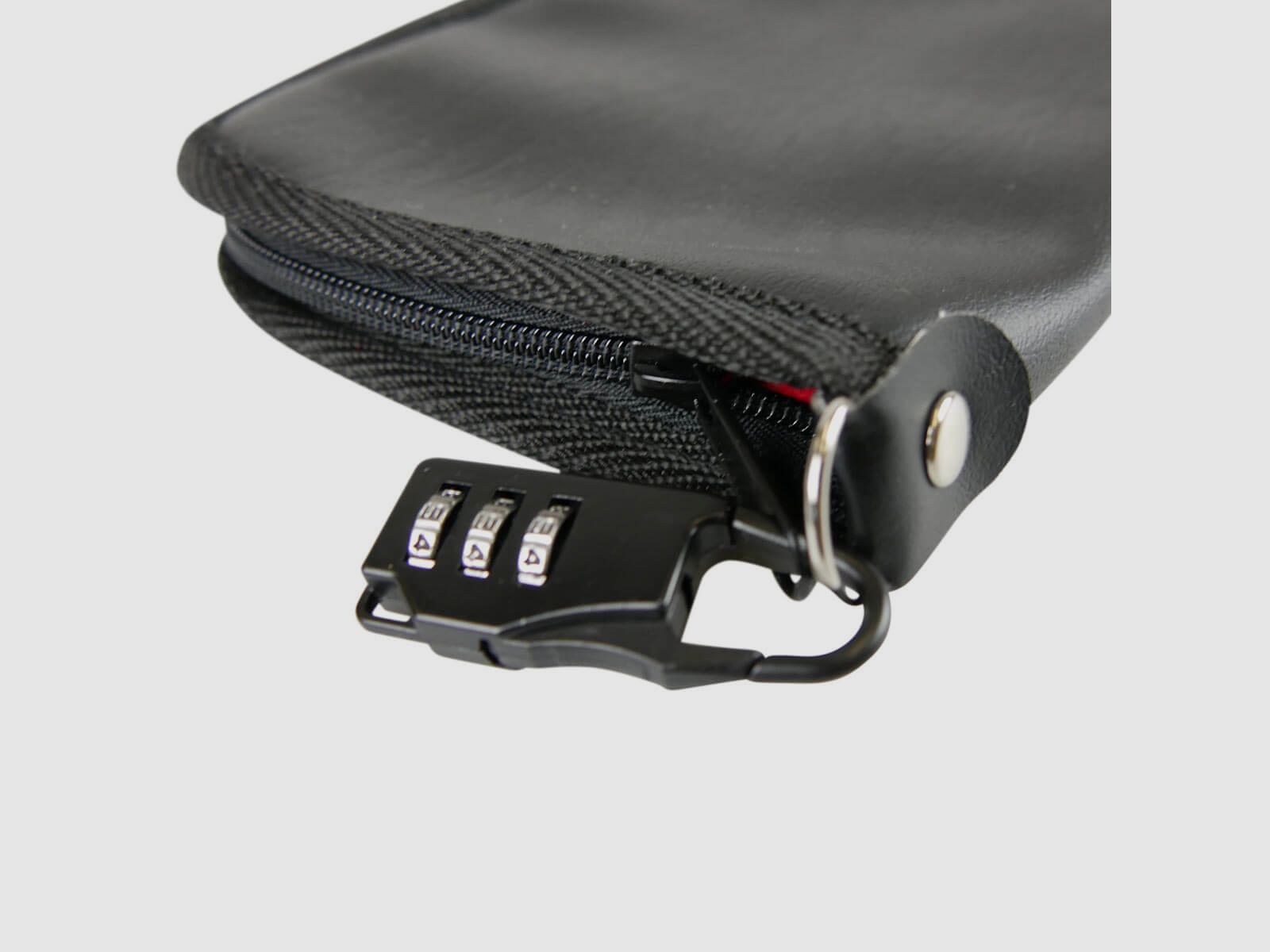 Toshiro Swords sword bag with lock for samurai sword