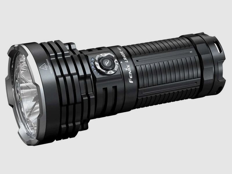 Fenix zaklamp LR40R V2.0