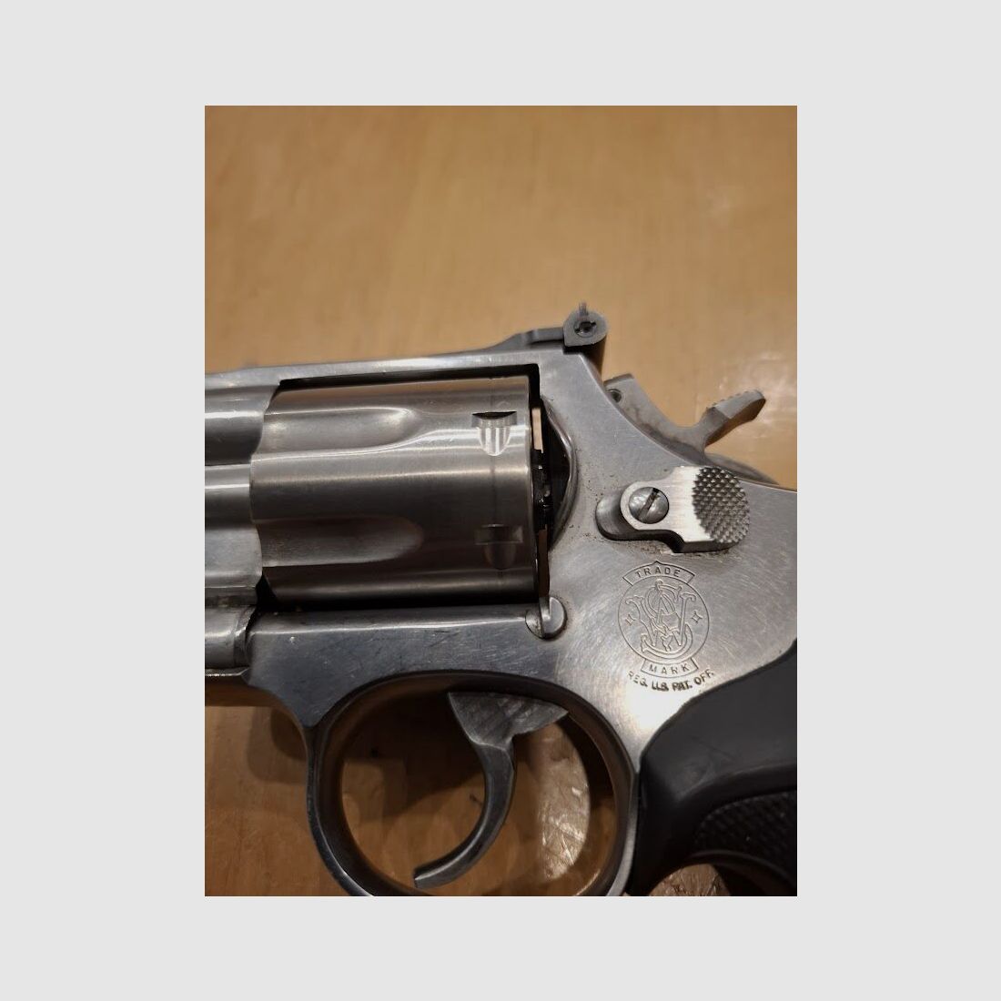 Smith & Wesson 686-4