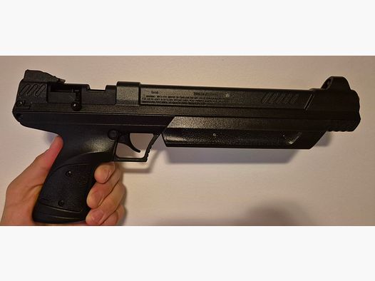 UX Strike Point pump Luftpistole