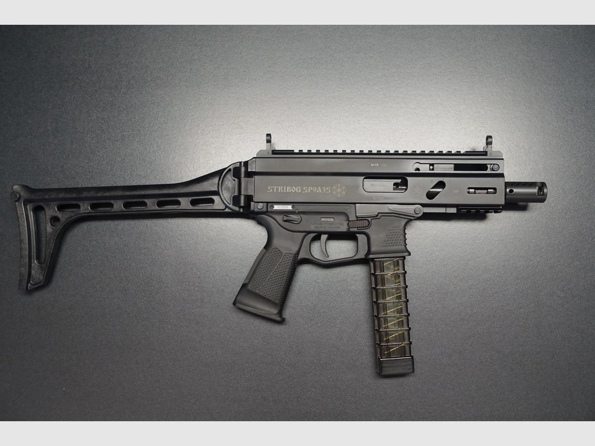 Stribog SR9 A3S, immagine 1 di 5