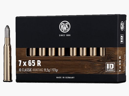 RWS 7x65R ID Classic 11,5g - 177 gr