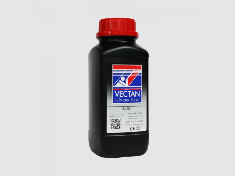 VECTAN BA 10 - TREIBLADUNGSPULVER - 0,5 KG