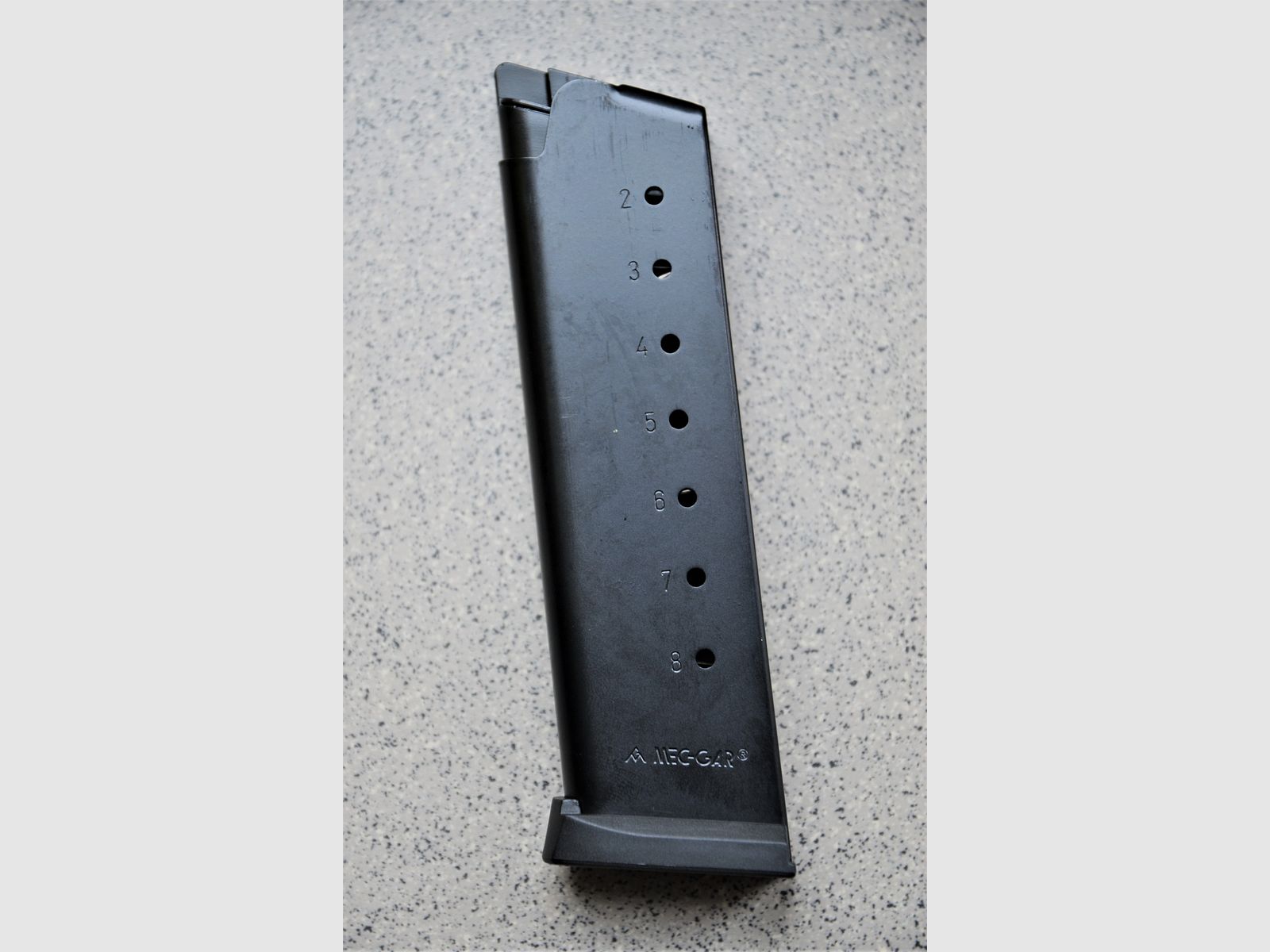 Schmeisser 1911 Hugo .45 ACP - 6" - halbautomatische Pistole