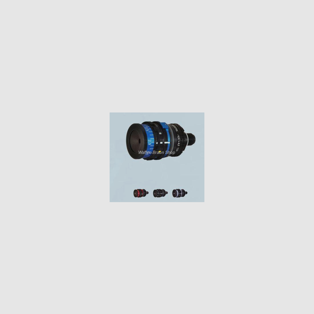 Centra- Sight 3,0 Combi Optik
