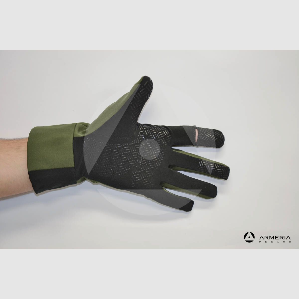 Konustex Ardito Thermohandschuhe mit freiem Finger Größe L #0297, Bild 3 von 3