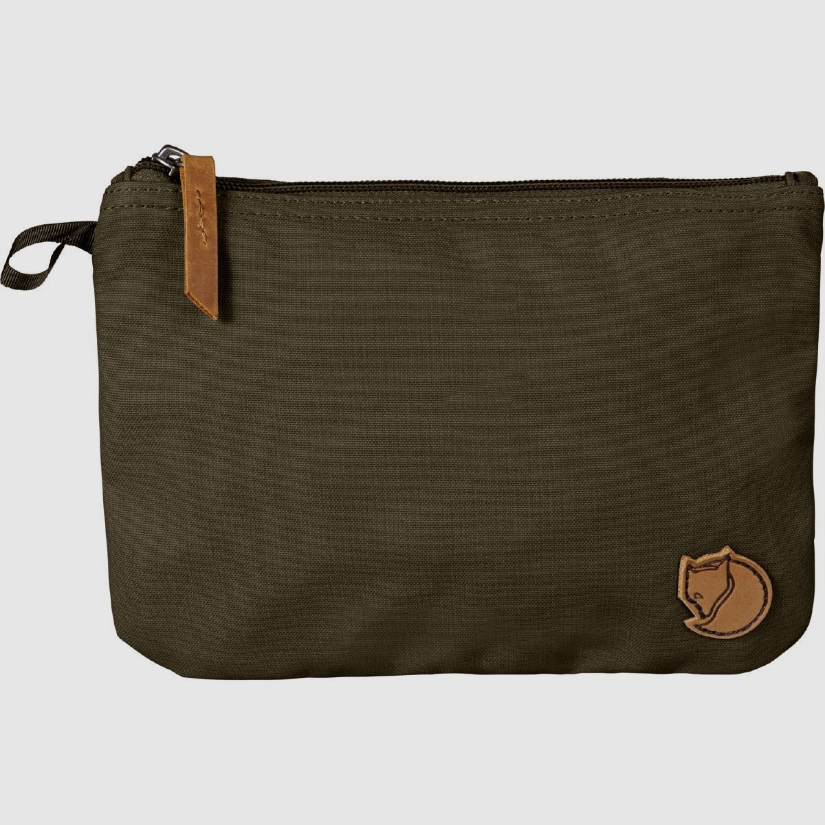 Fjällräven Dark Olive Gear Pocket