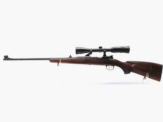 Mauser M98 z Mauser ZF 6x42, zatwierdzony 1990