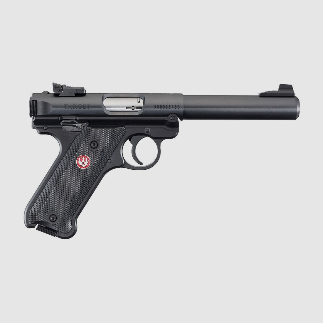 Ruger PISTOOL MARK IV TARGET .22 LR 5,5"/13,98CM GEKLEURD