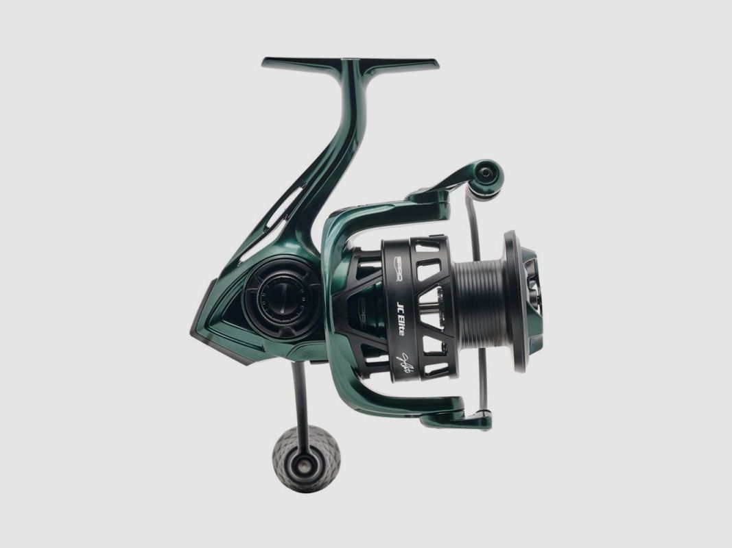 MOULINET SPRO JC ELITE SPINNROLL 4000 BD, Bild 2 von 2