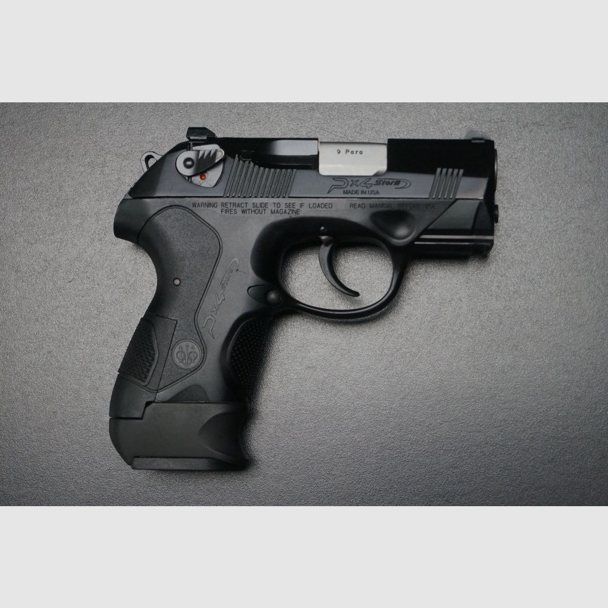 Beretta Px4 Storm Compact usata, immagine 1 di 6