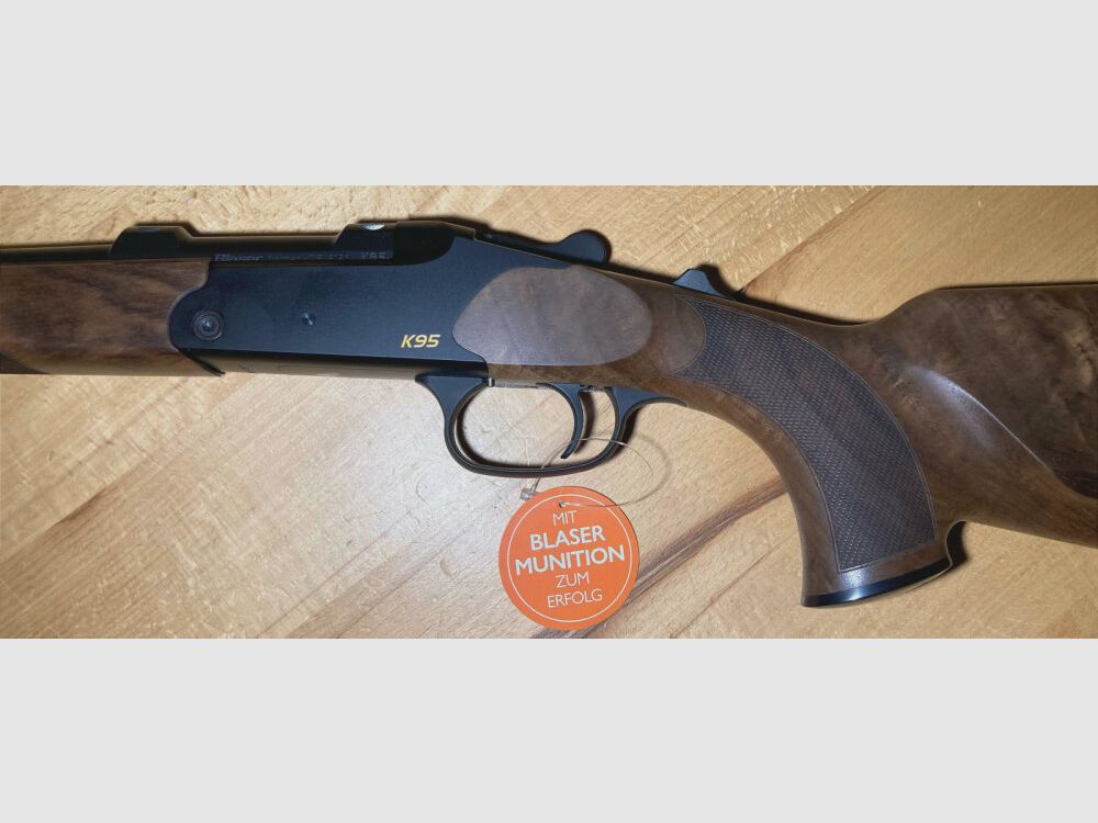 Blaser K95 HK4